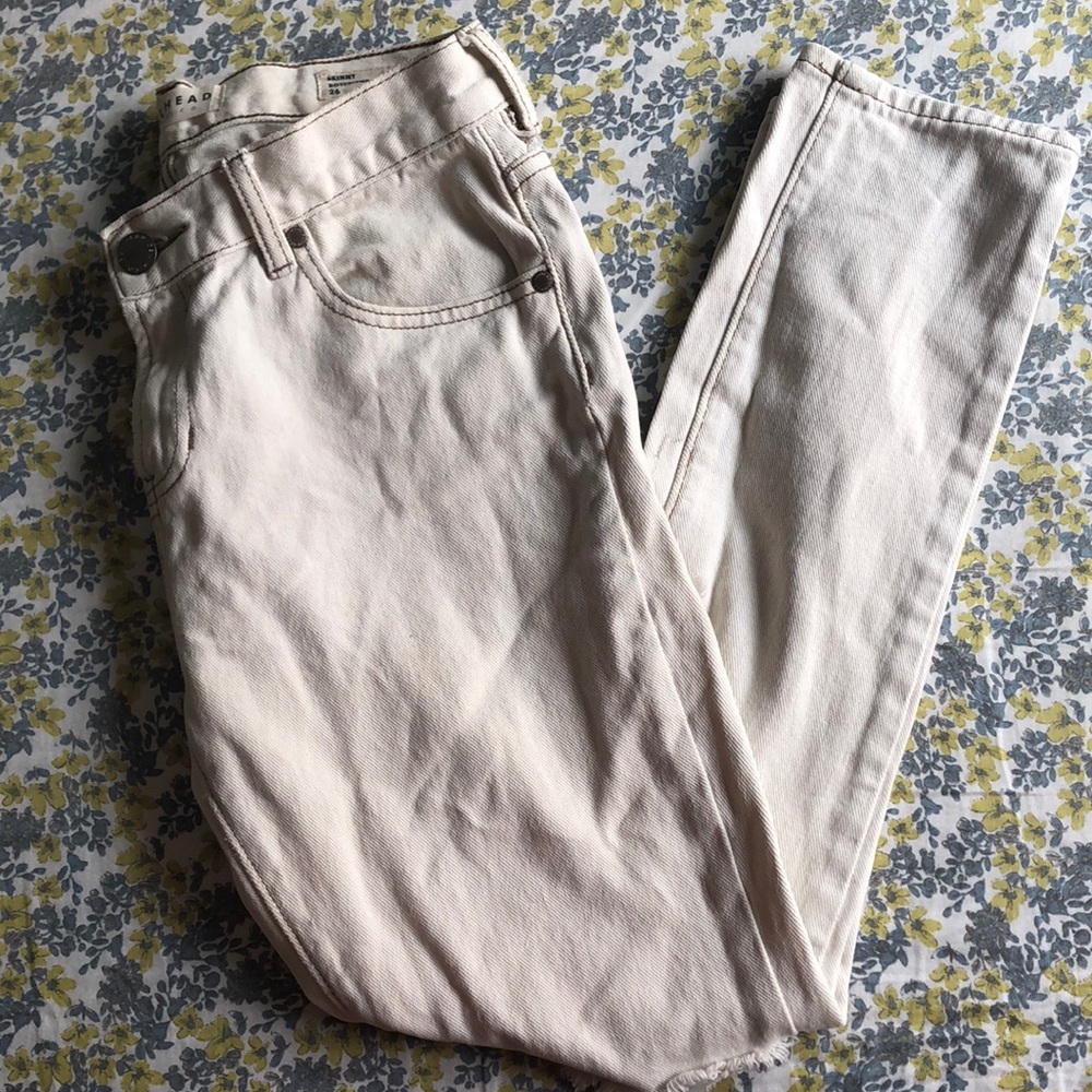 Skinny boyfriend Bullhead jeans